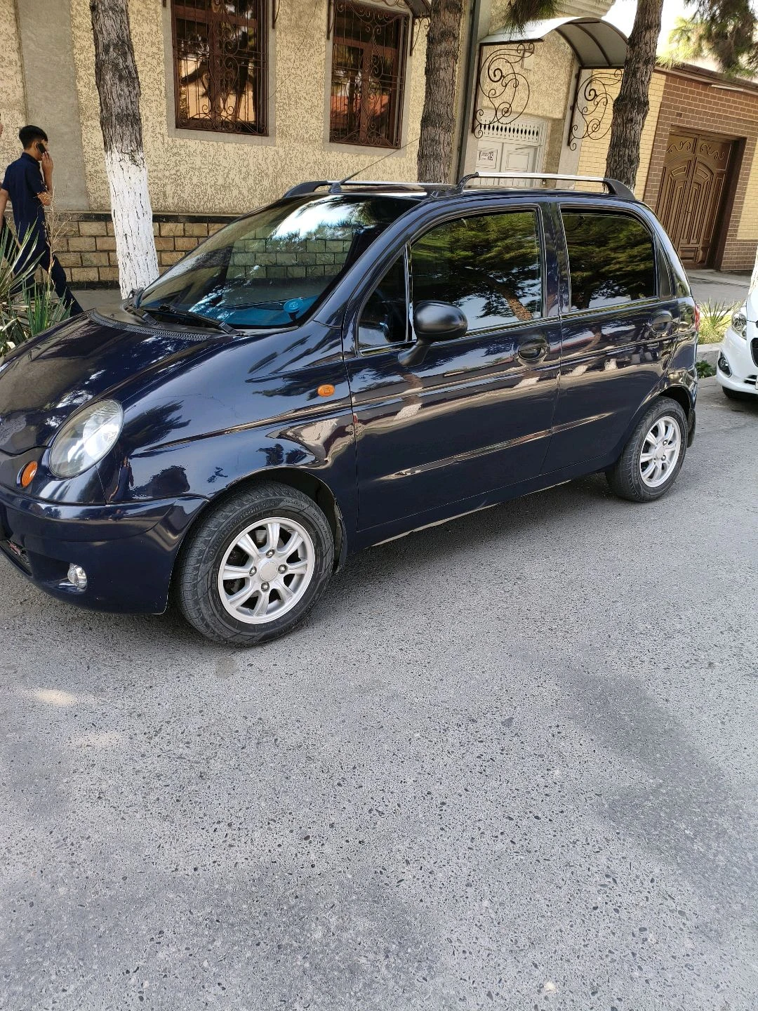 Chevrolet Matiz