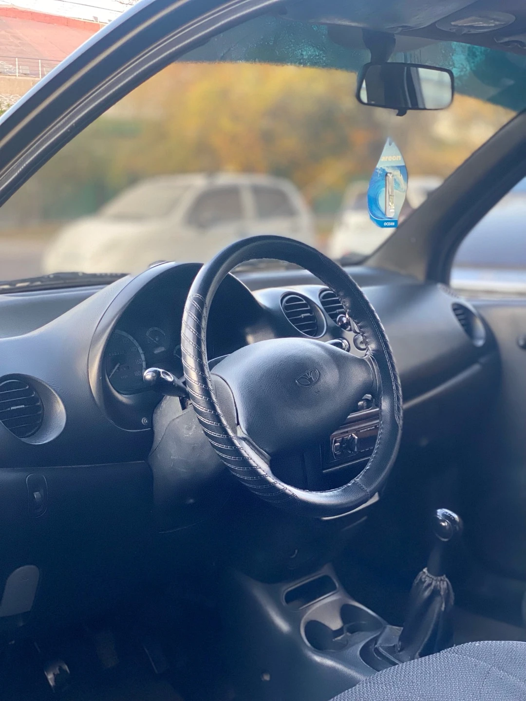 Chevrolet Matiz