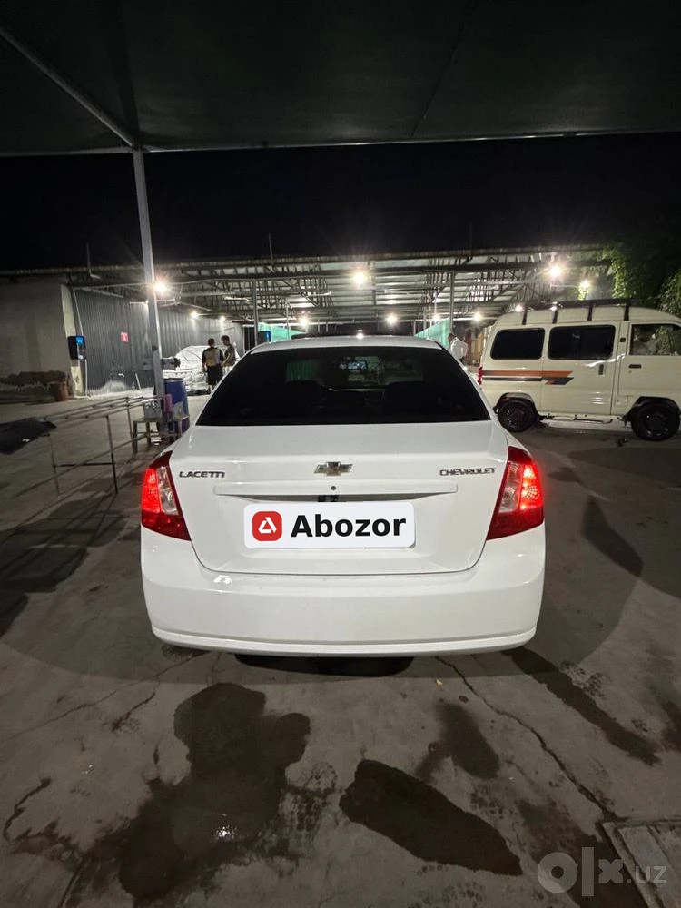 Chevrolet Lacetti