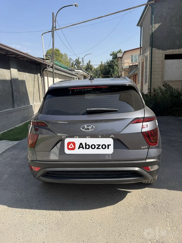Hyundai Creta