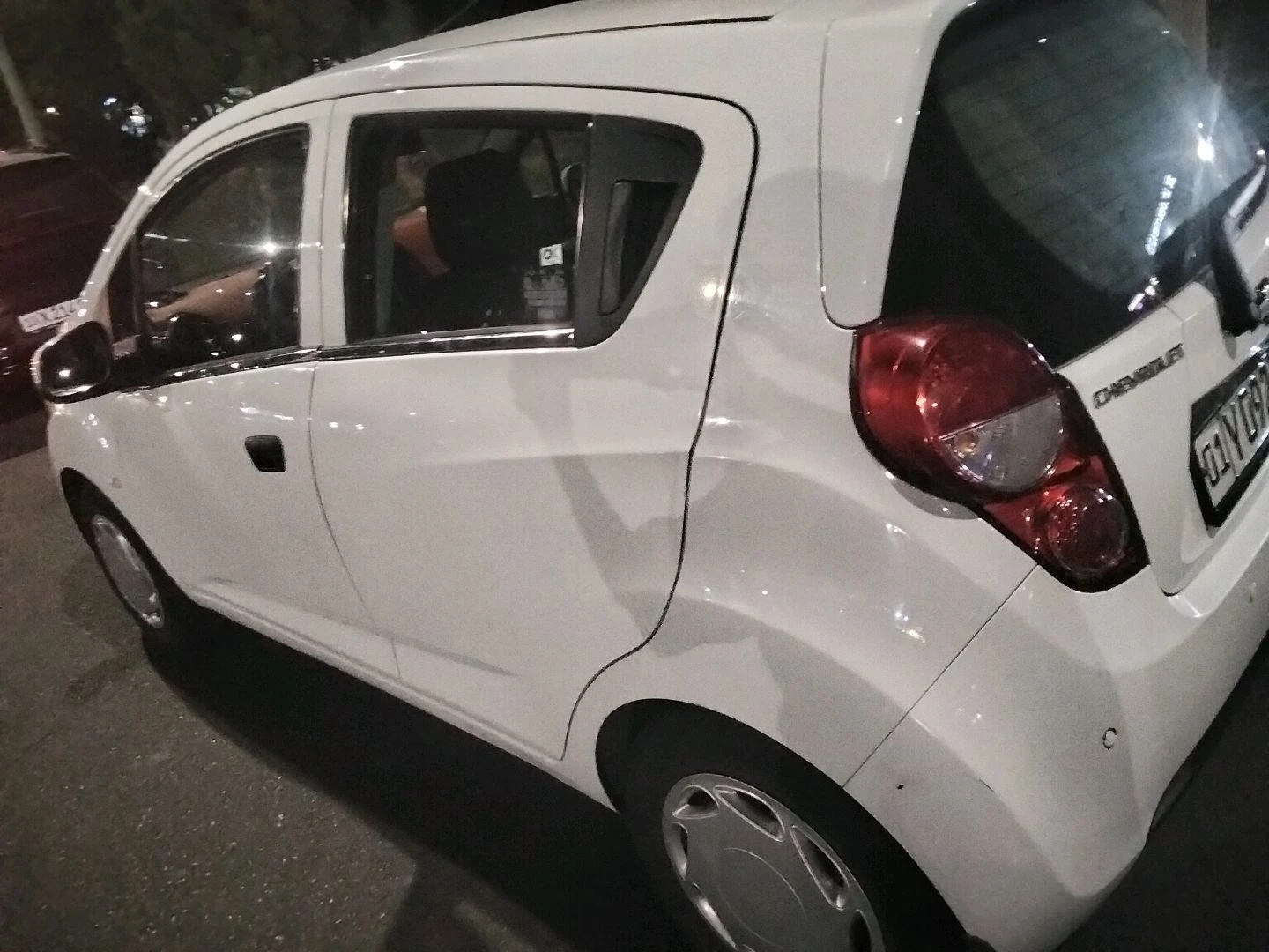 Chevrolet Spark
