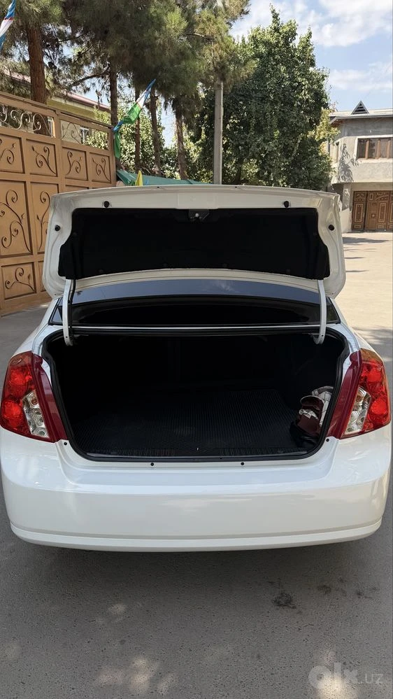 Chevrolet Lacetti