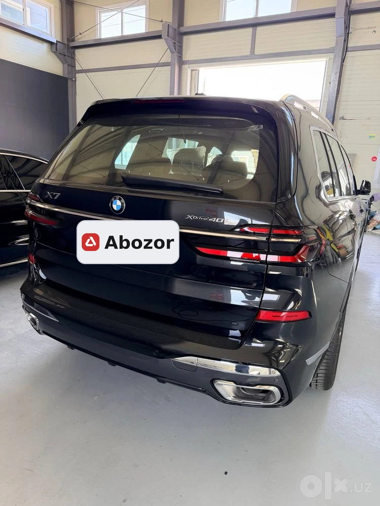 BMW X7
