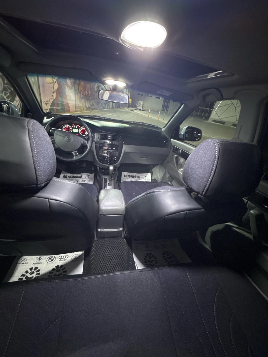 Chevrolet Lacetti