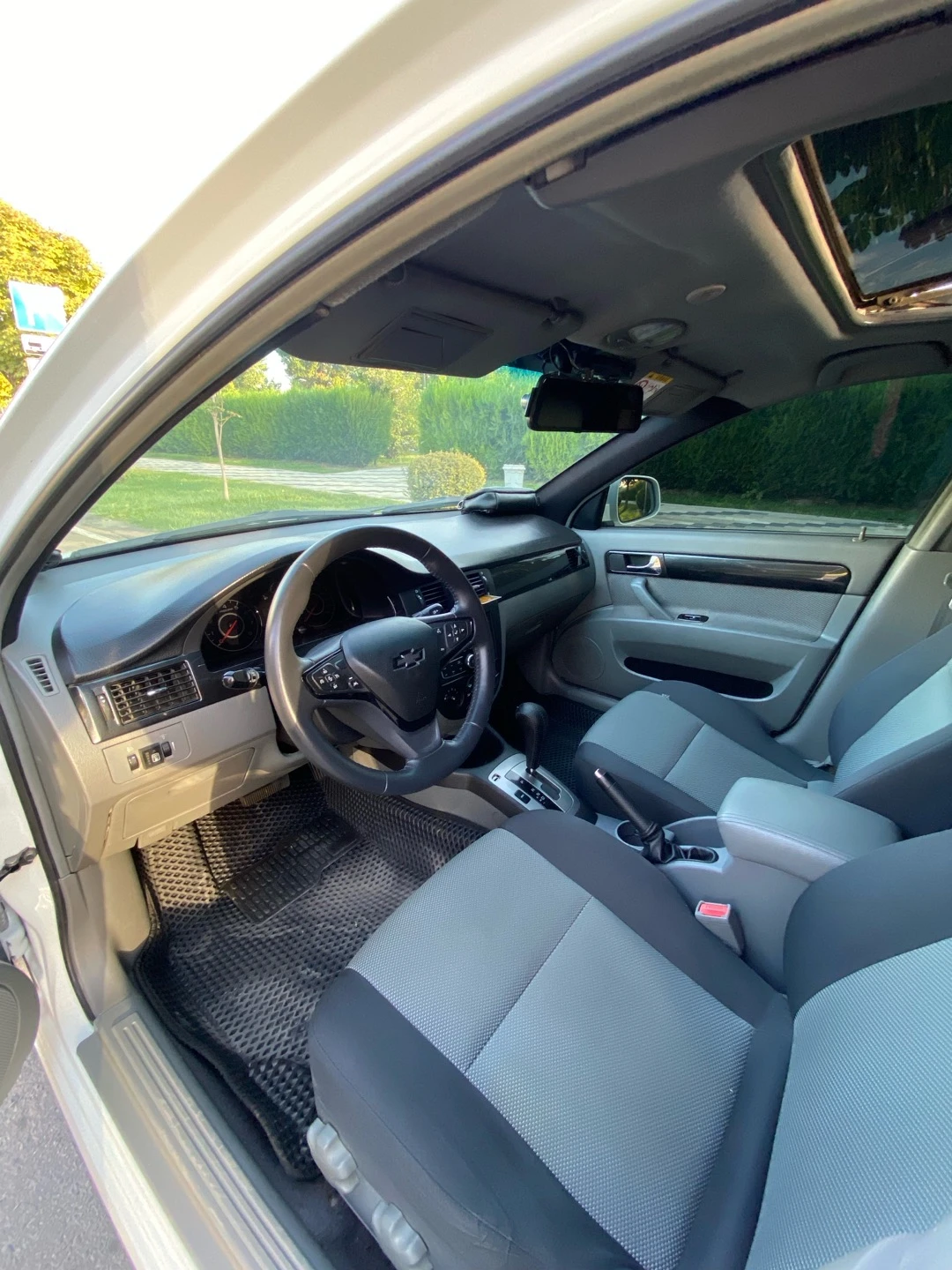 Chevrolet Lacetti