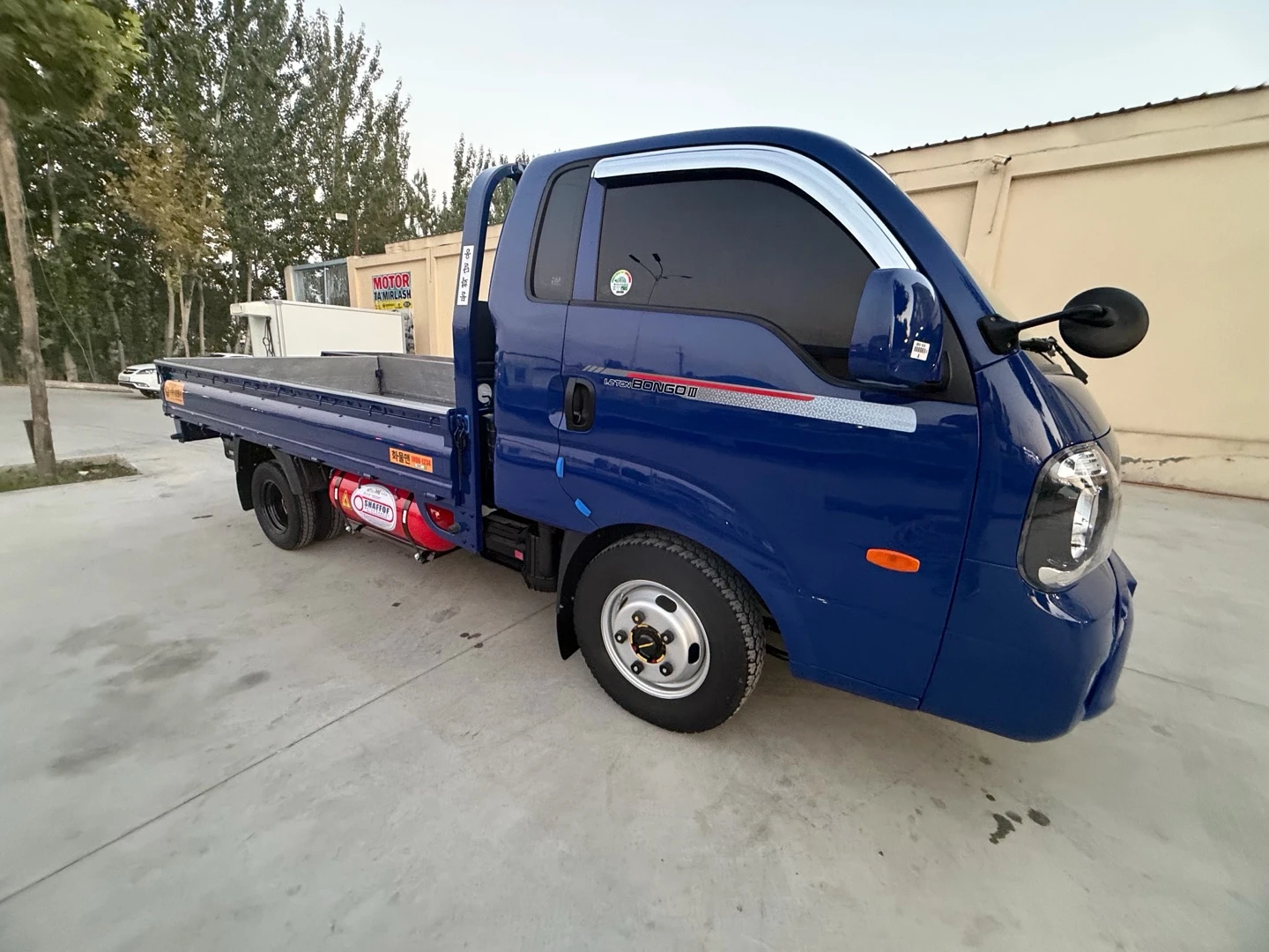 Kia Bongo