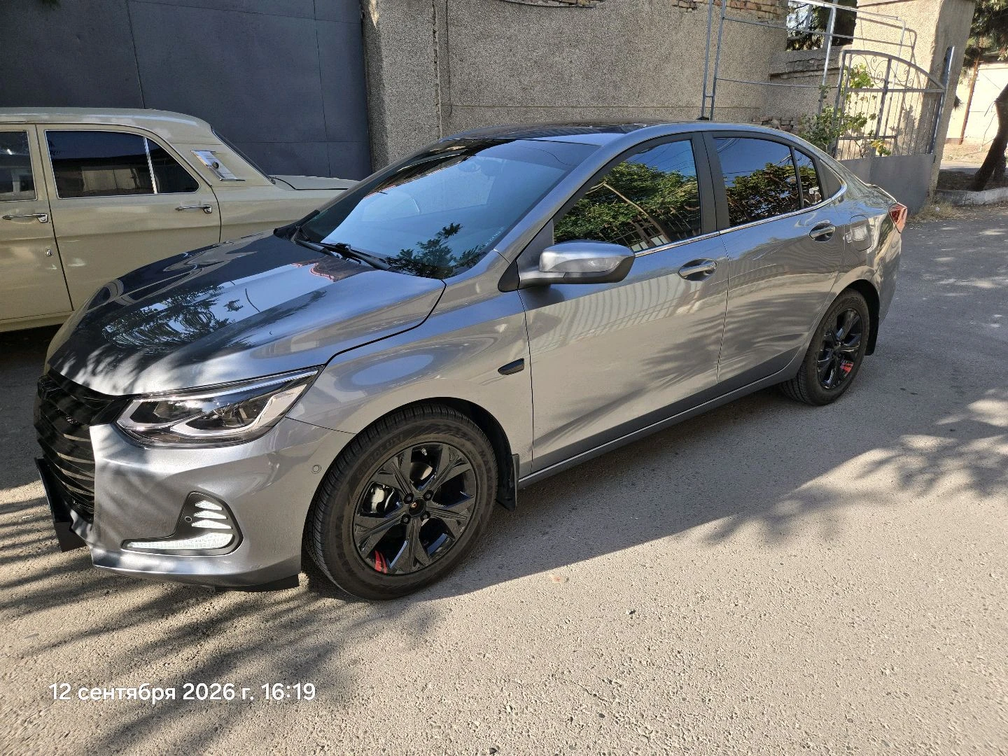 Chevrolet Onix