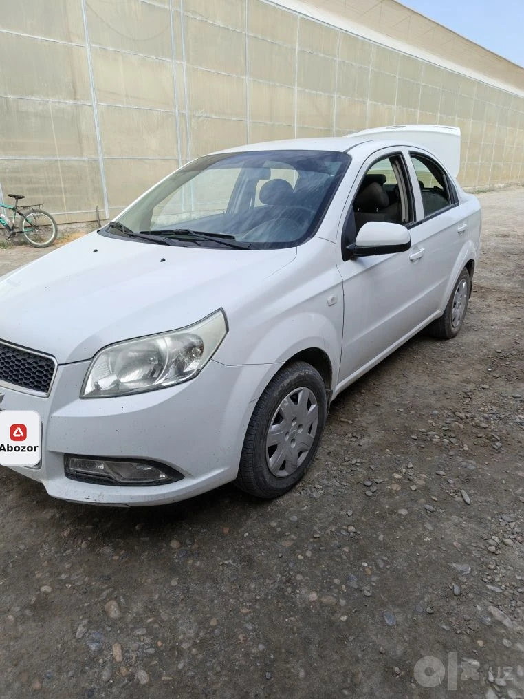 Chevrolet Nexia