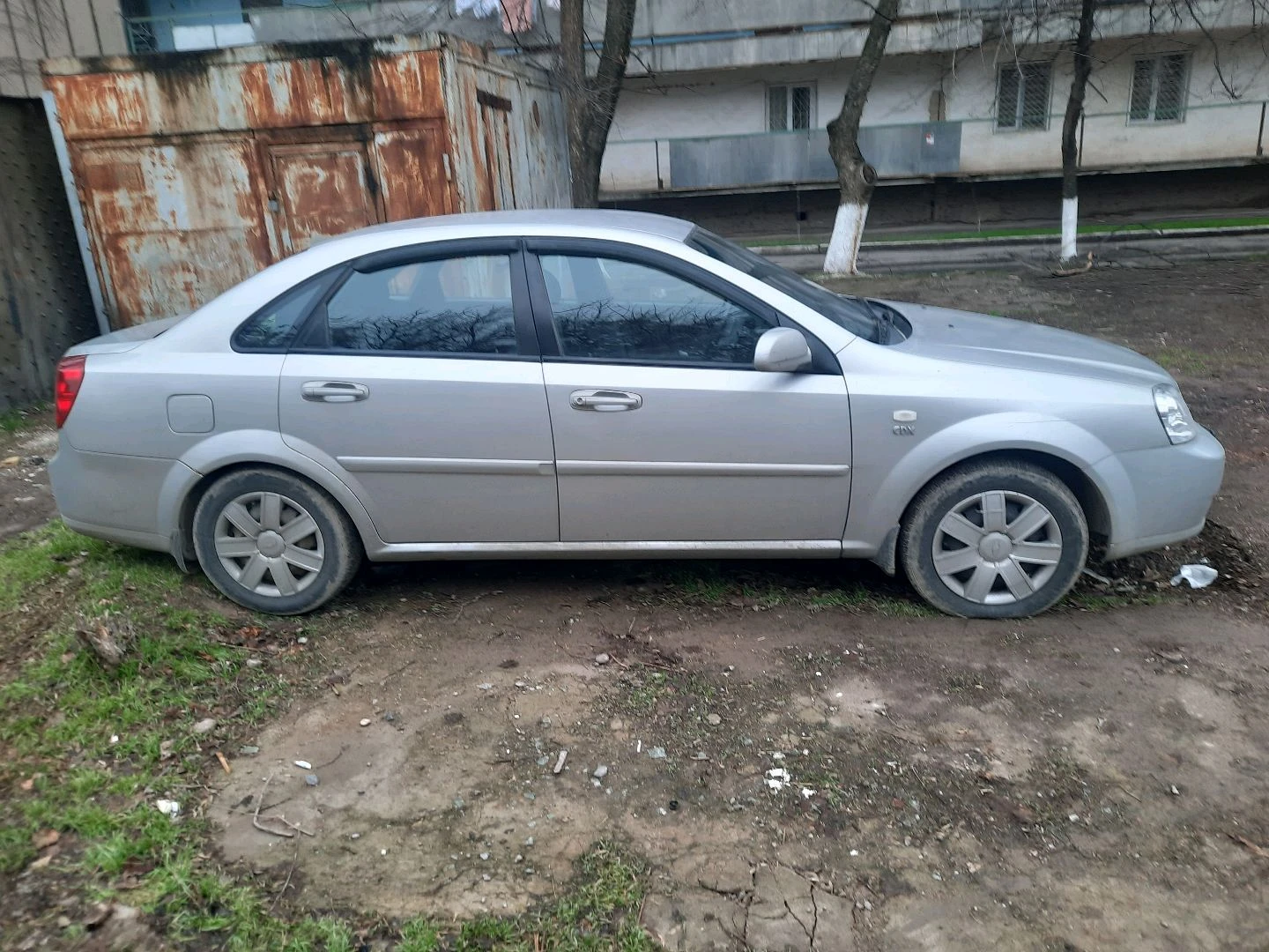 Chevrolet Lacetti