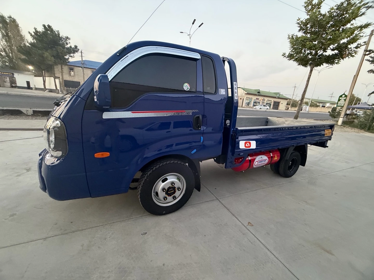 Kia Bongo