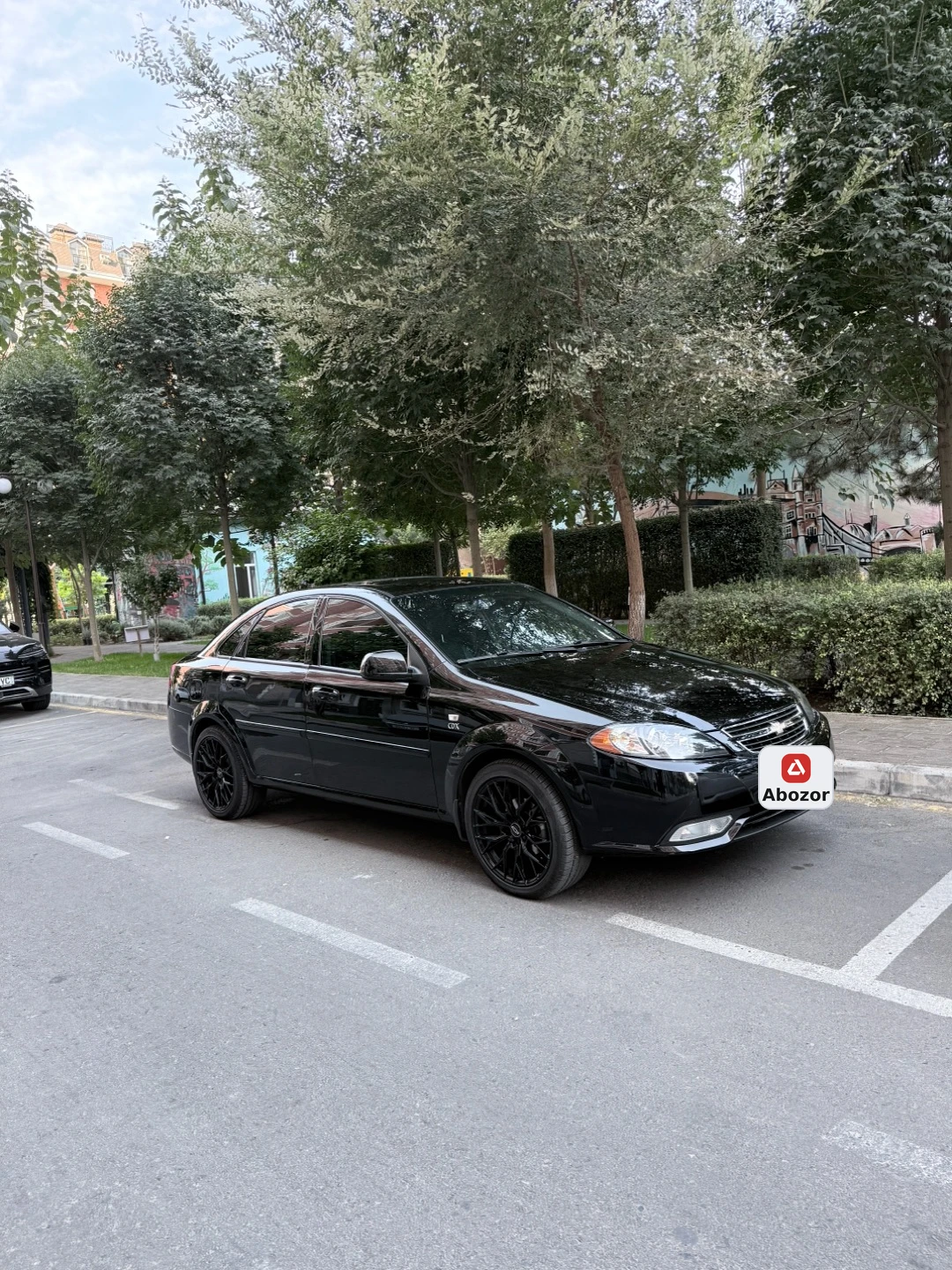 Chevrolet Lacetti
