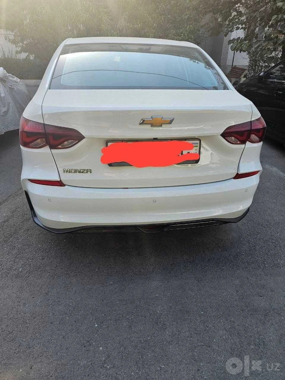 Chevrolet Monza