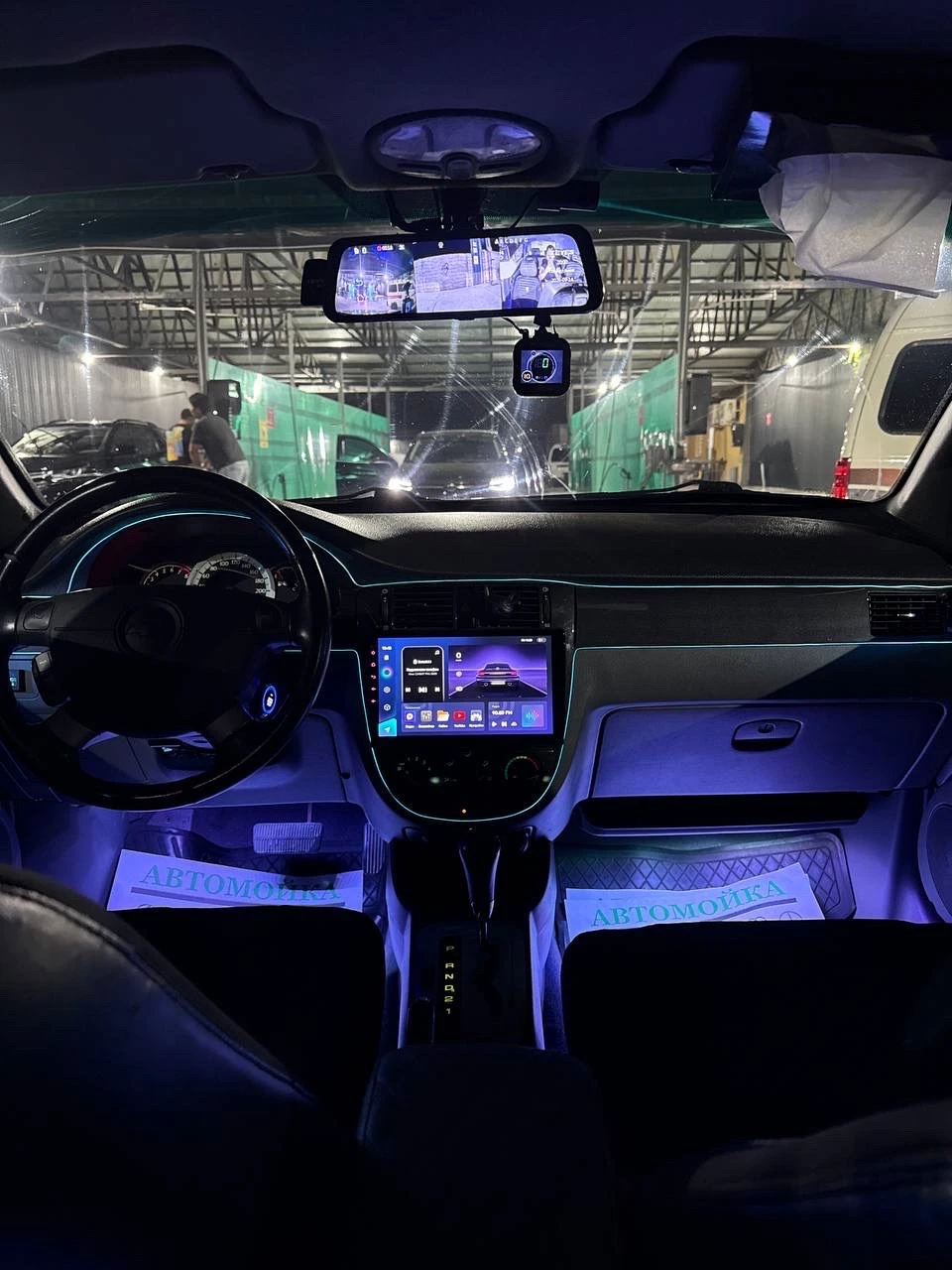 Chevrolet Lacetti