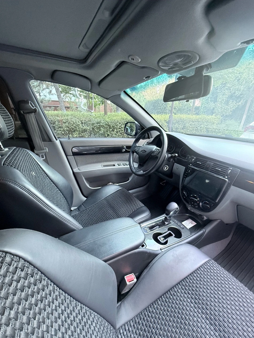 Chevrolet Lacetti