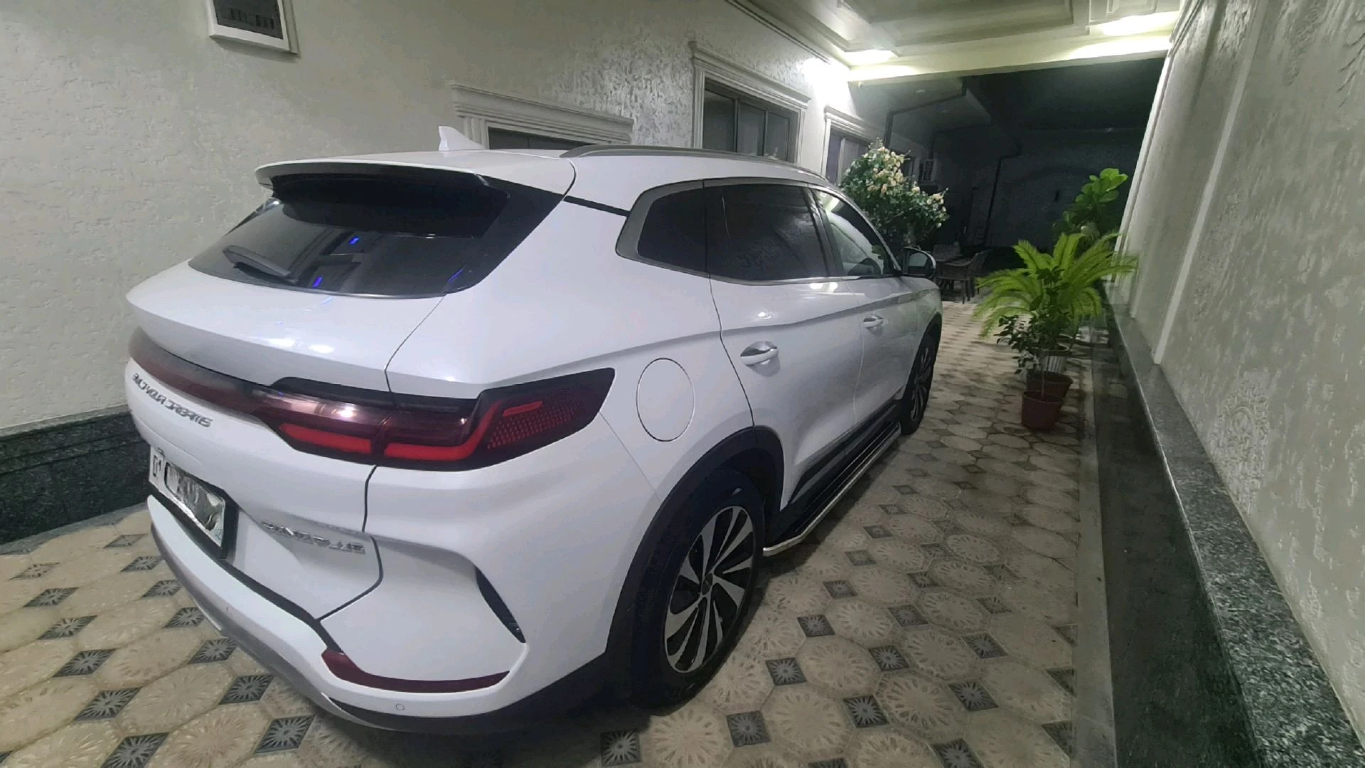 BYD Song Plus