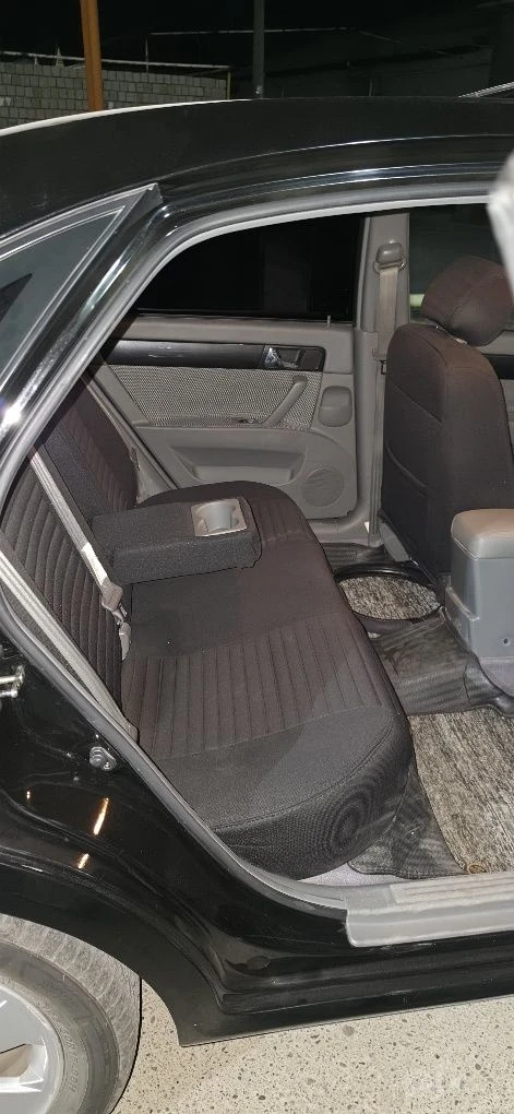 Chevrolet Lacetti