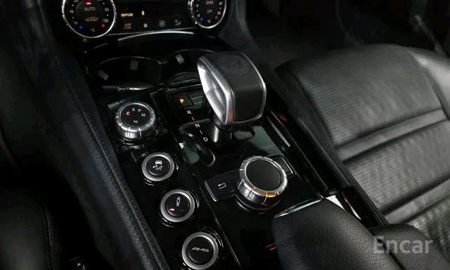 Mercedes-Benz CLS AMG