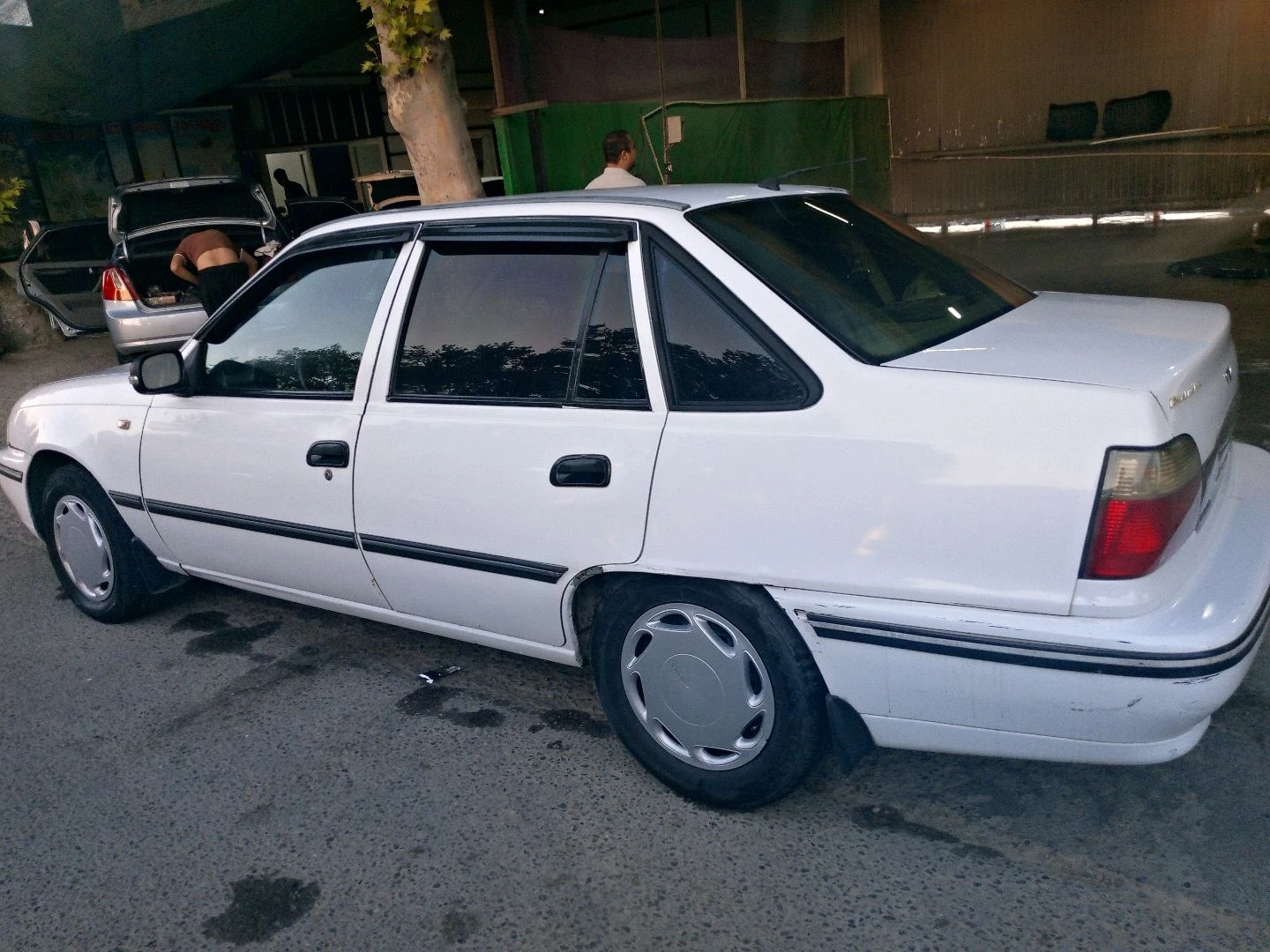 Daewoo Nexia