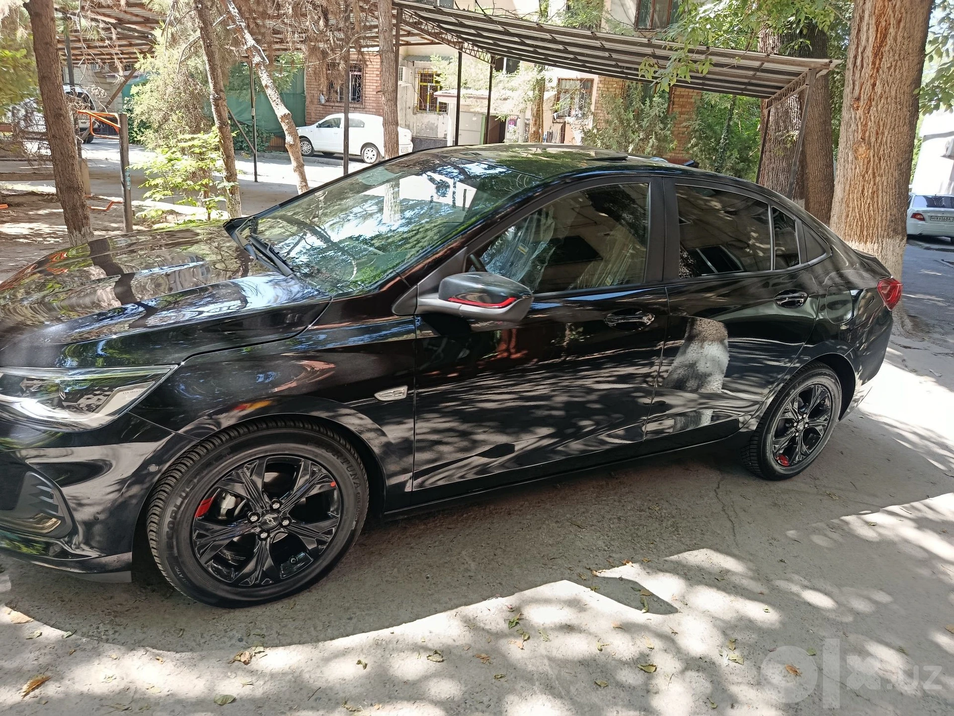 Chevrolet Onix