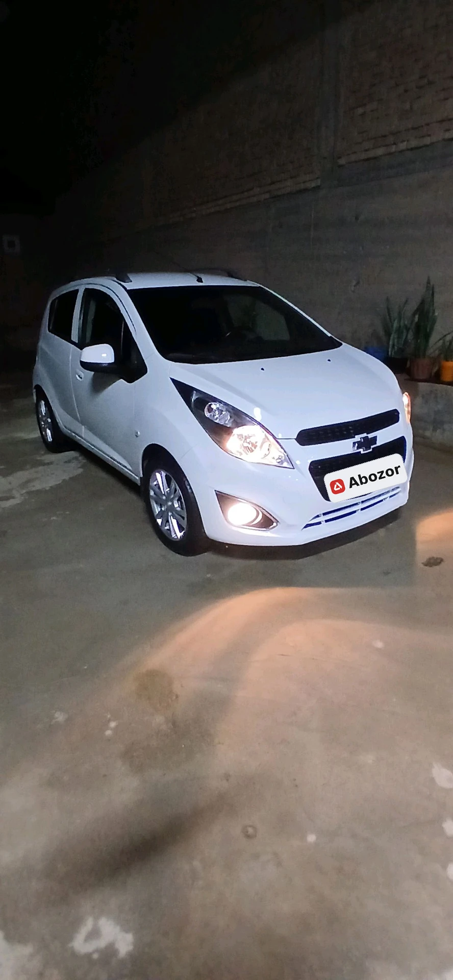 Chevrolet Spark
