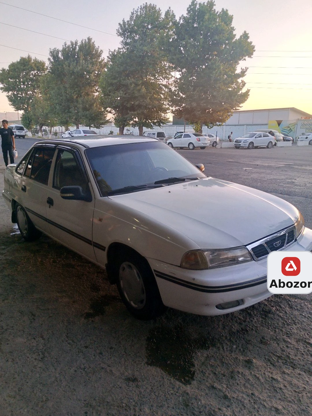 Daewoo Nexia