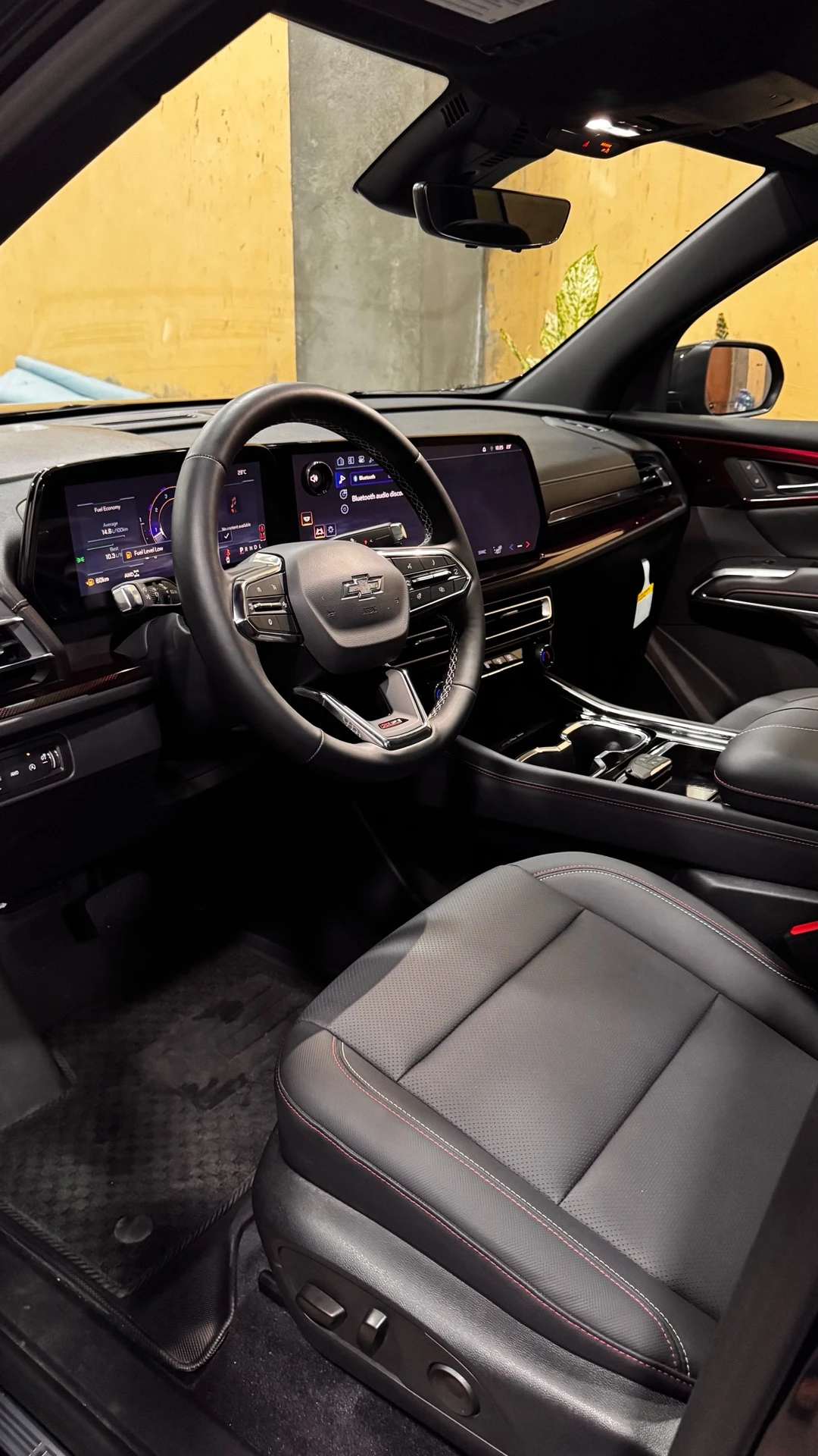 Chevrolet Traverse