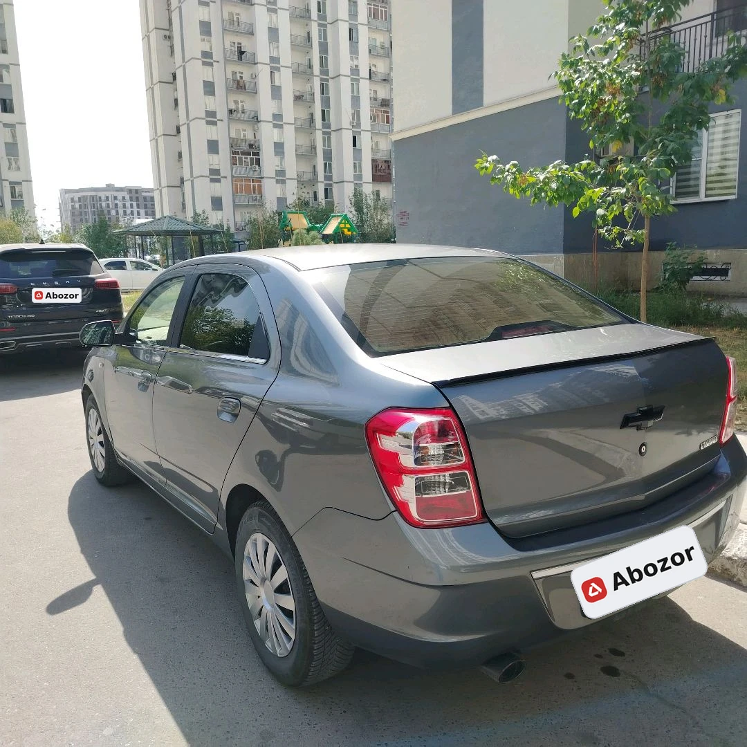 Chevrolet Cobalt