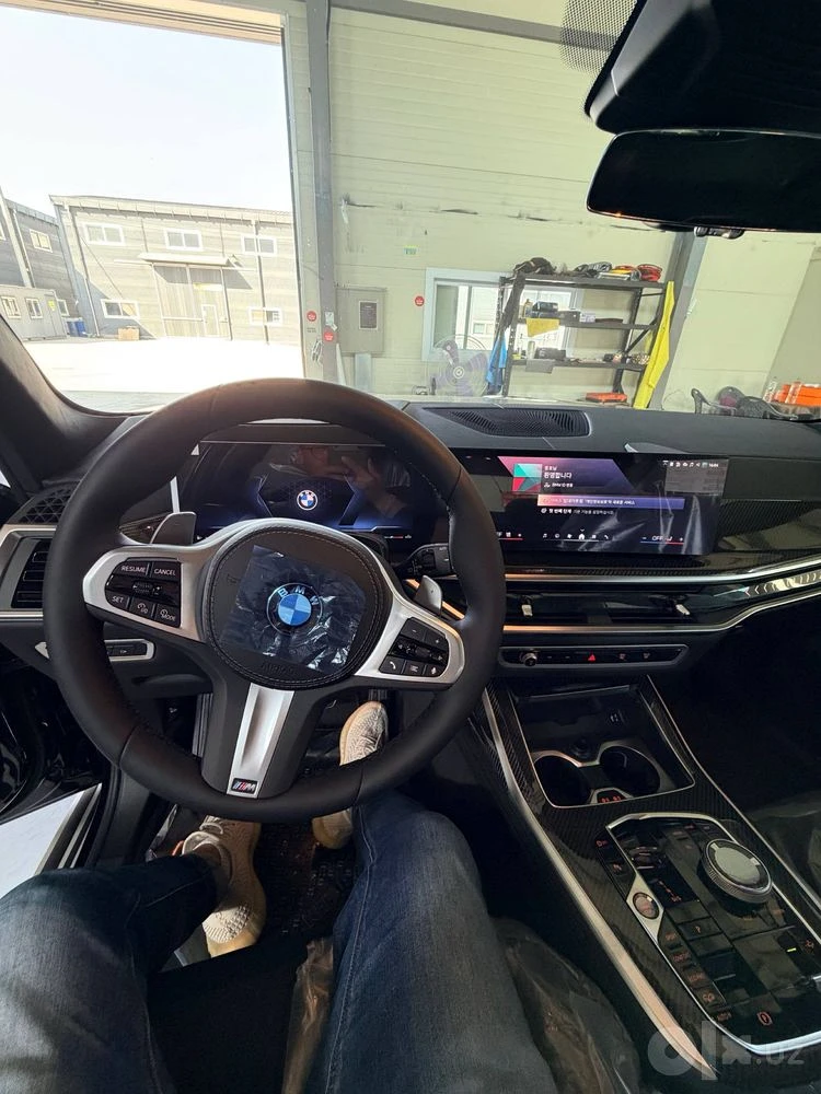 BMW X7