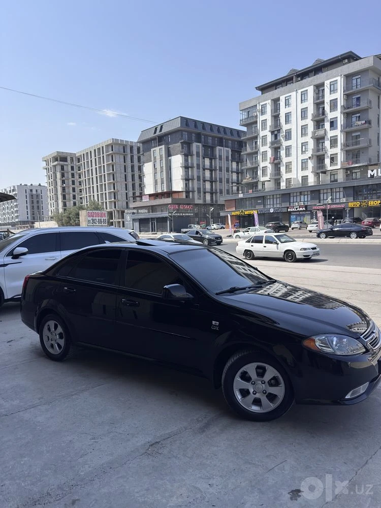 Chevrolet Lacetti
