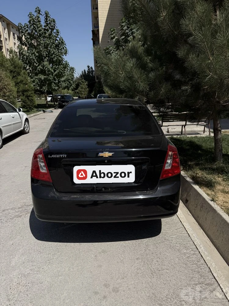 Chevrolet Lacetti