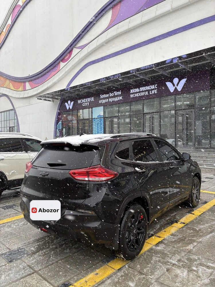 Chevrolet Tracker