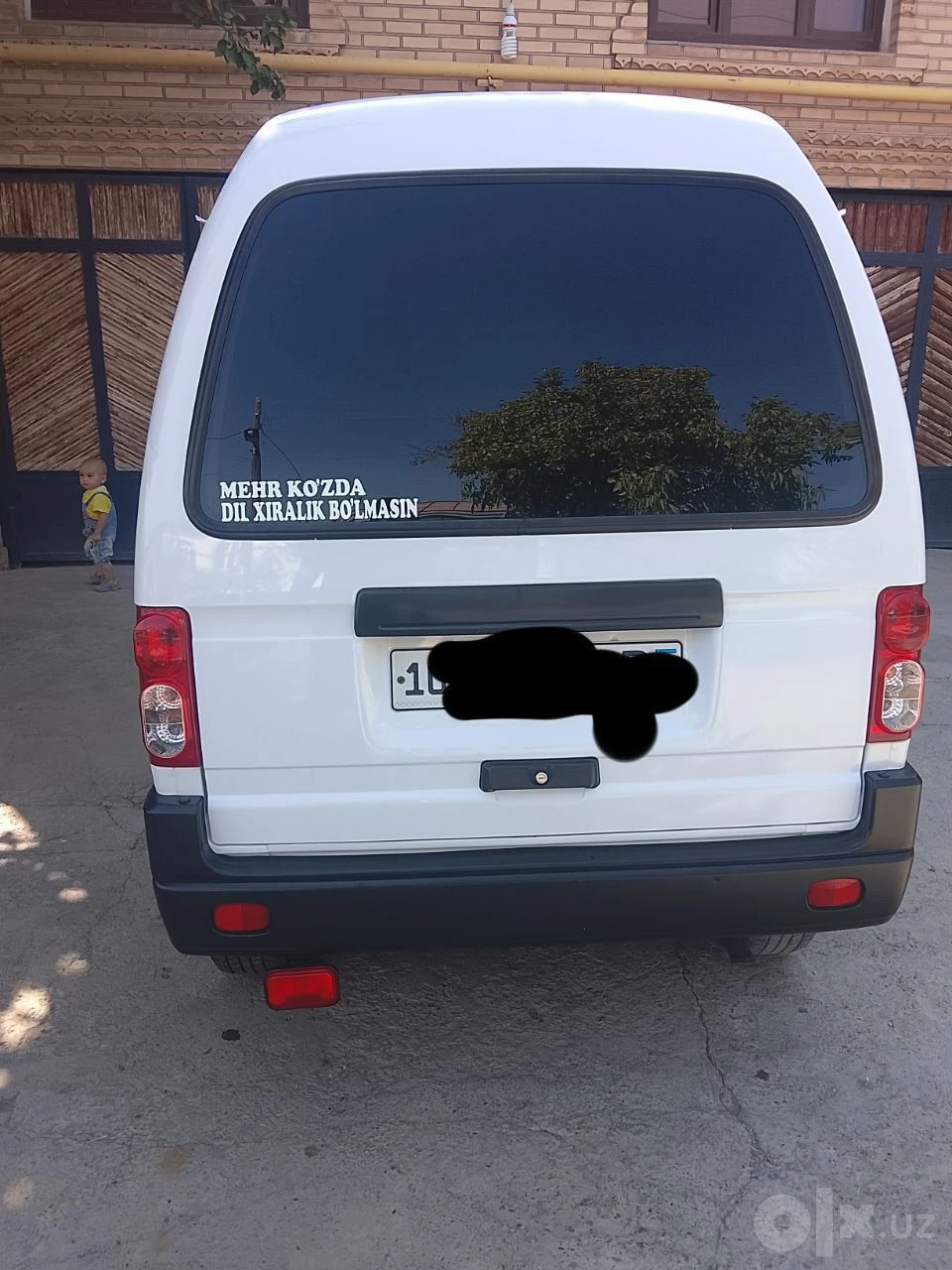Chevrolet Damas