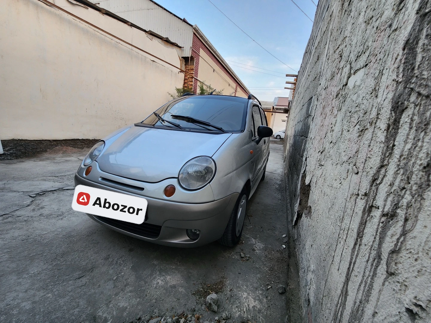 Chevrolet Matiz