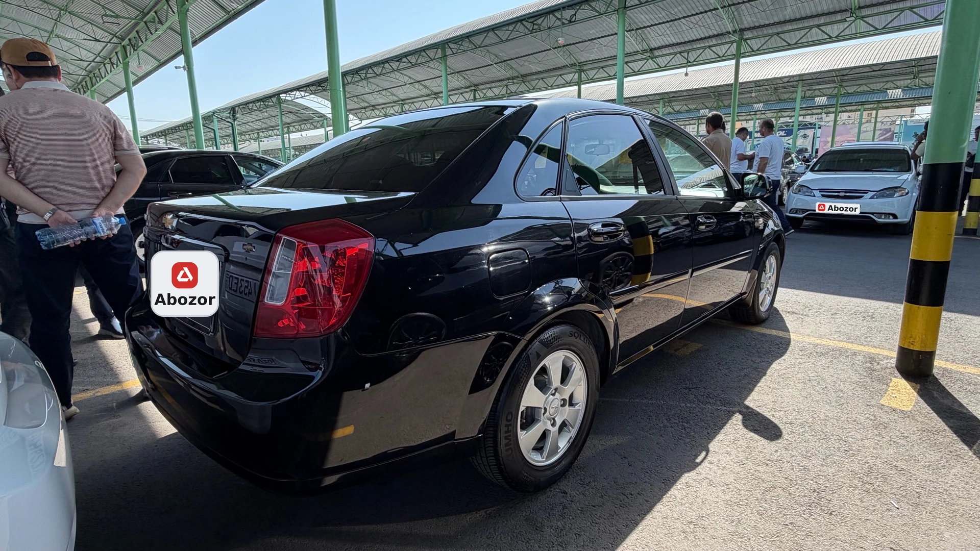 Chevrolet Lacetti