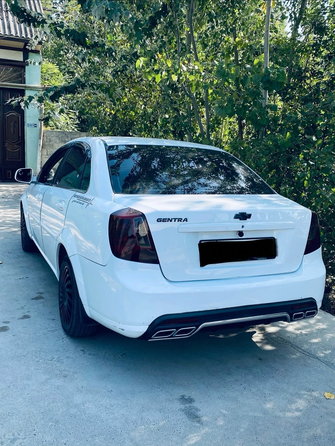 Chevrolet Lacetti