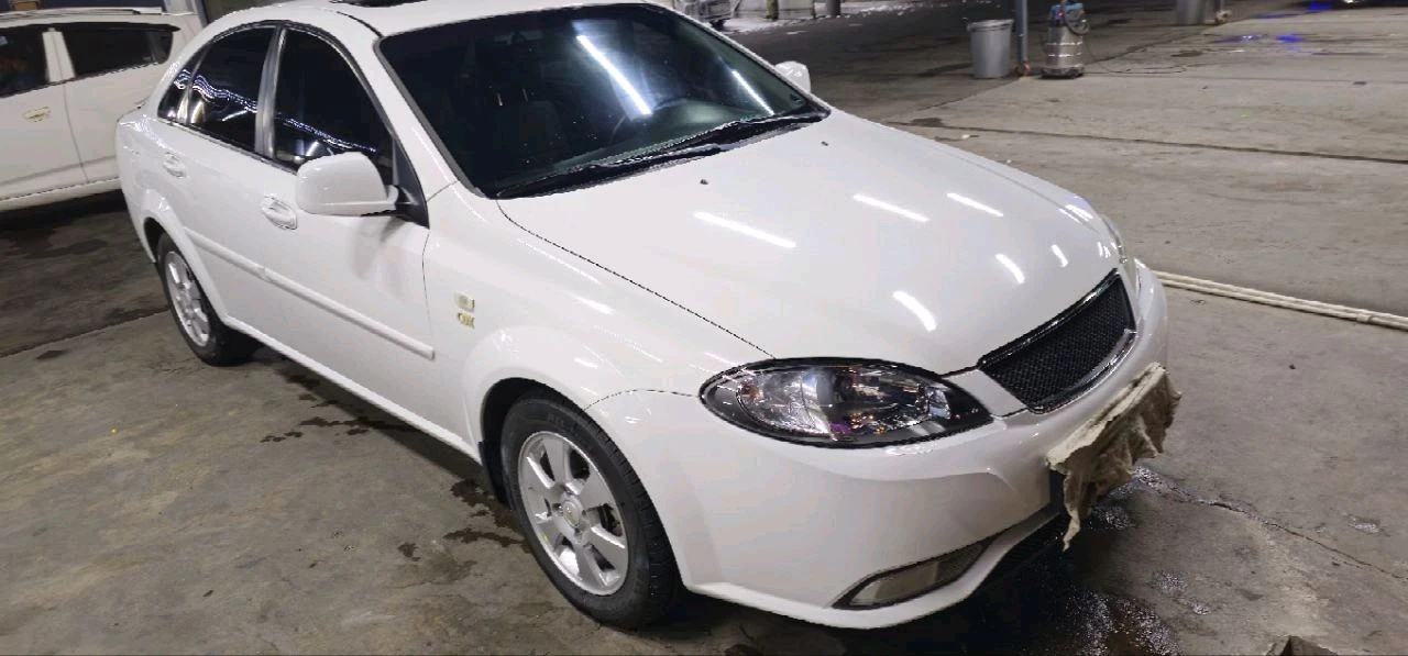 Chevrolet Lacetti