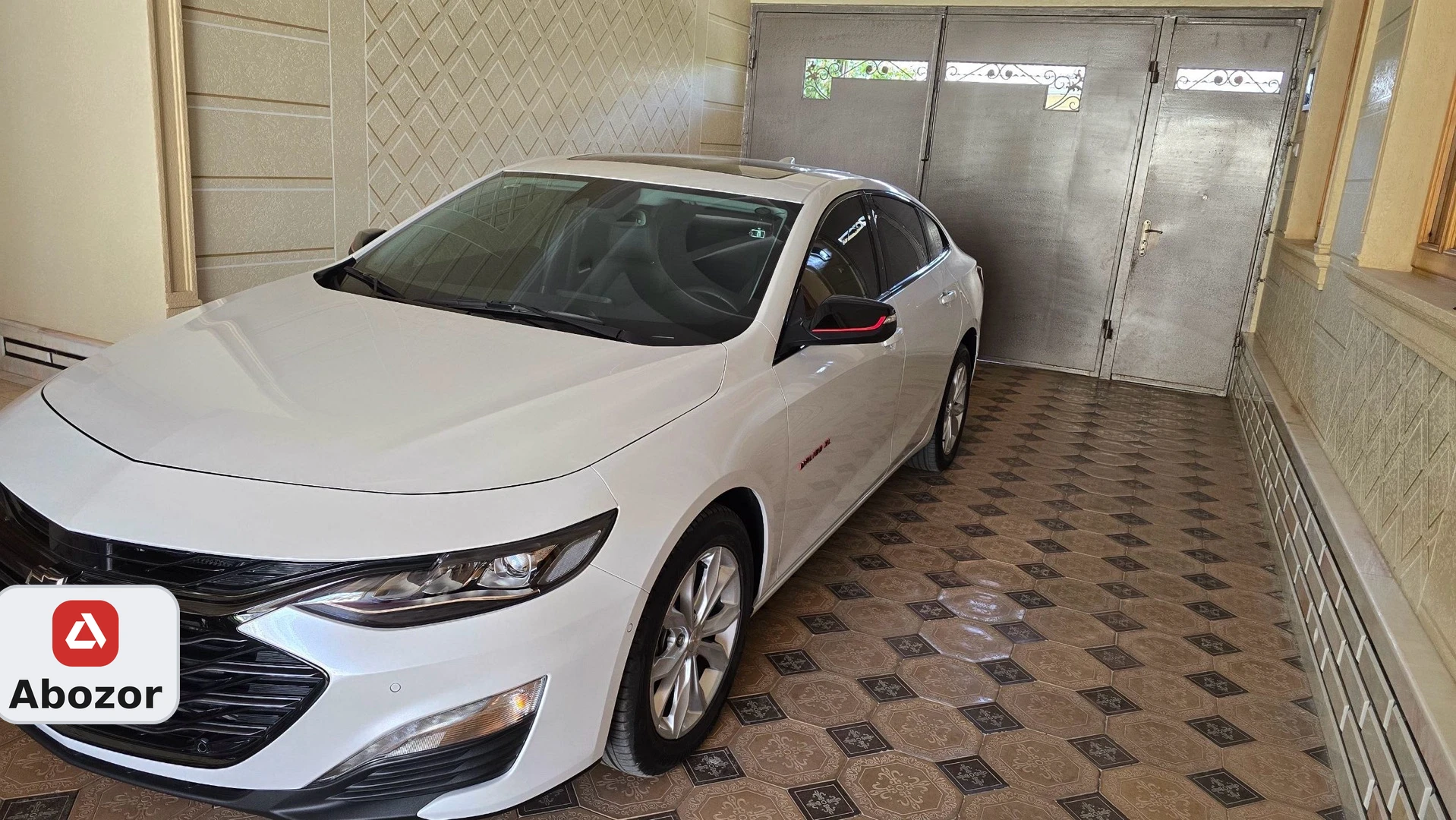 Chevrolet Malibu
