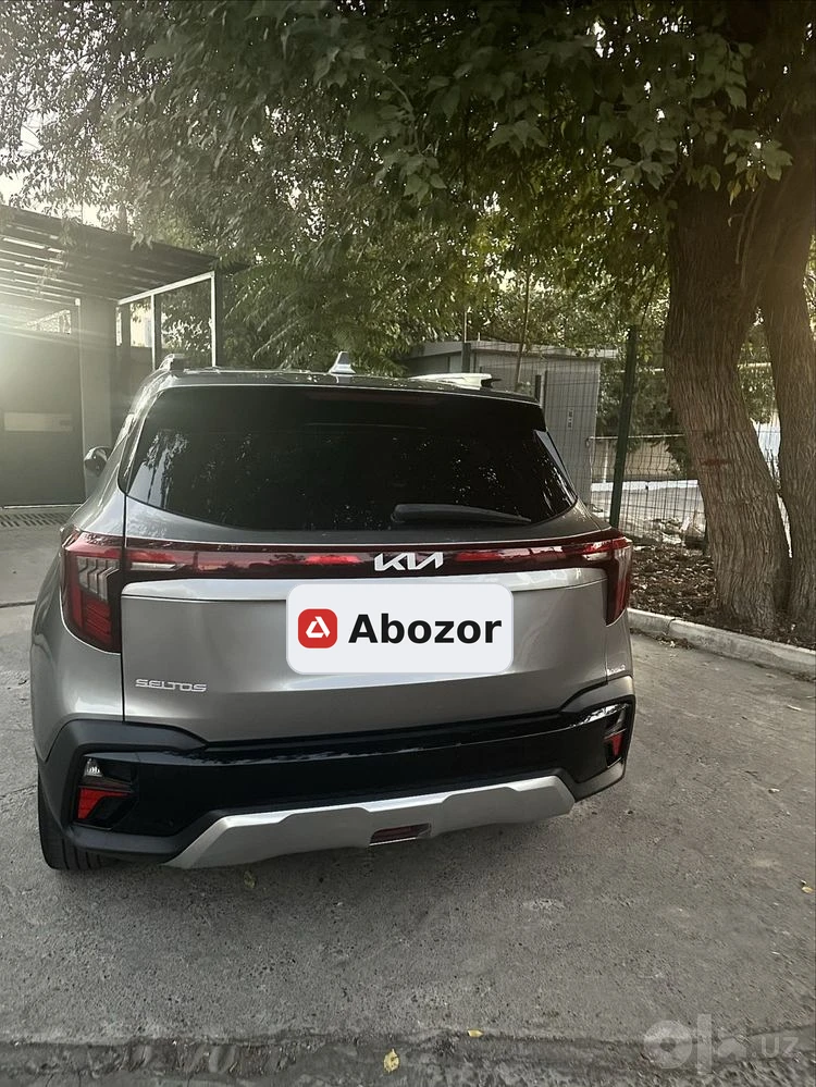Kia Seltos