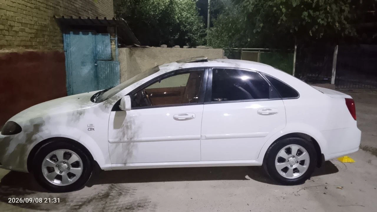 Chevrolet Lacetti