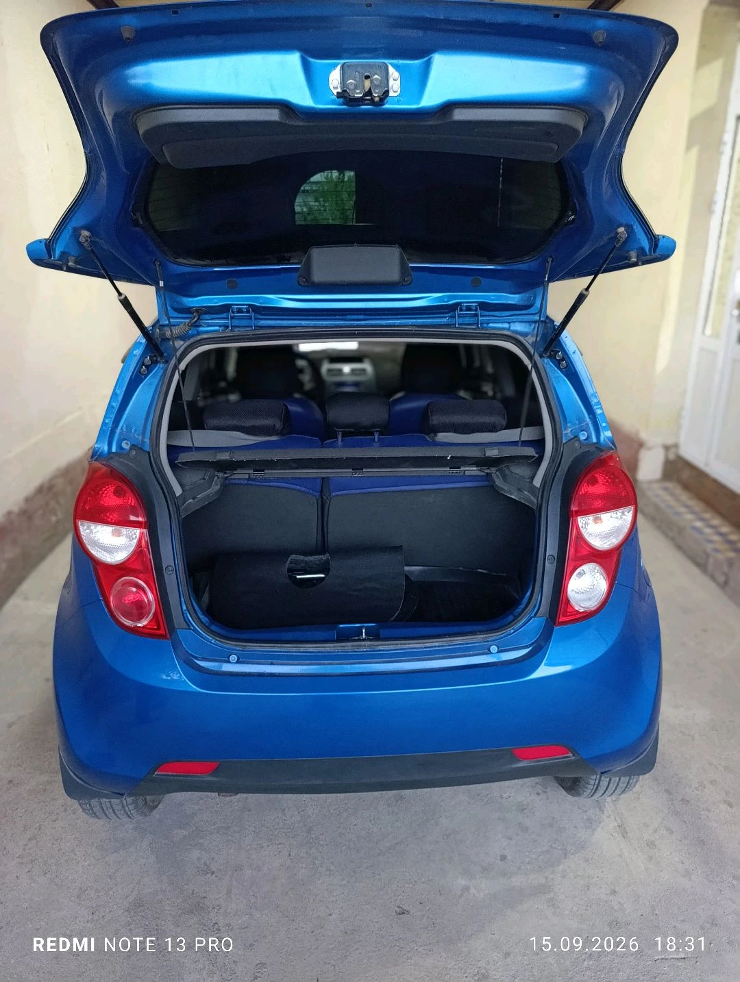 Chevrolet Spark