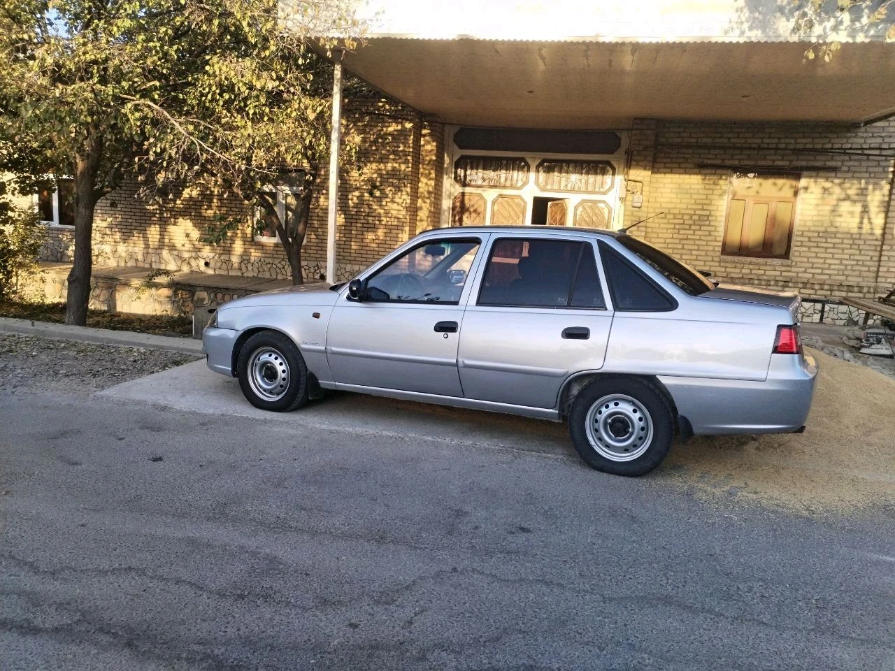 Chevrolet Nexia