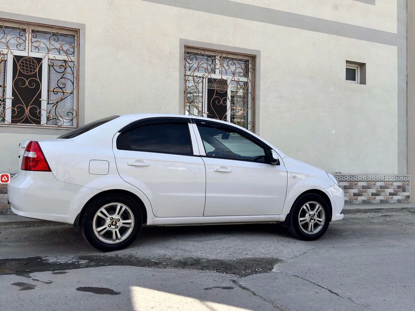 Chevrolet Nexia