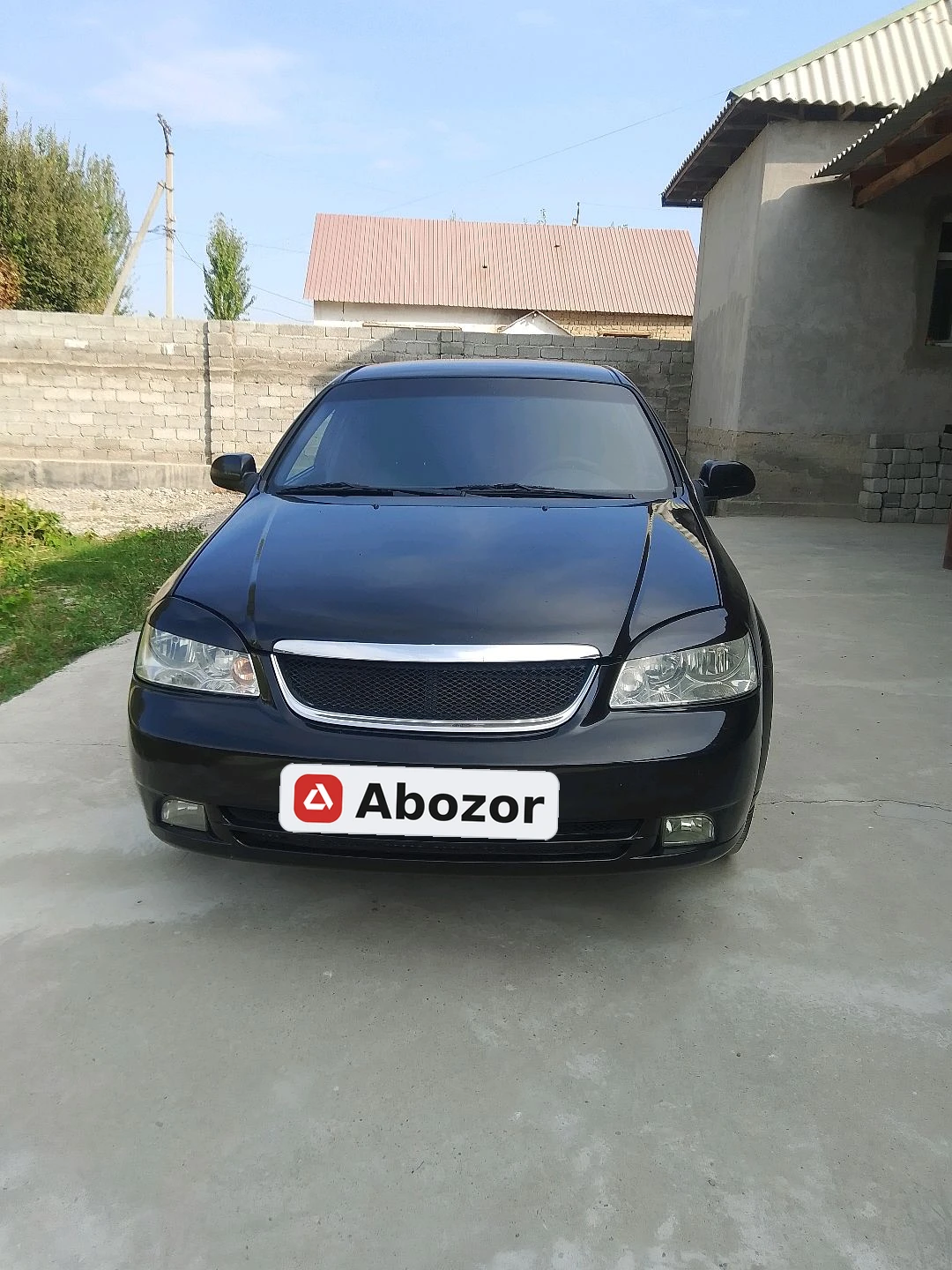 Chevrolet Lacetti