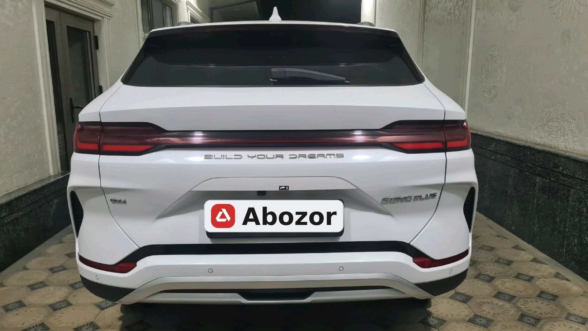 BYD Song Plus