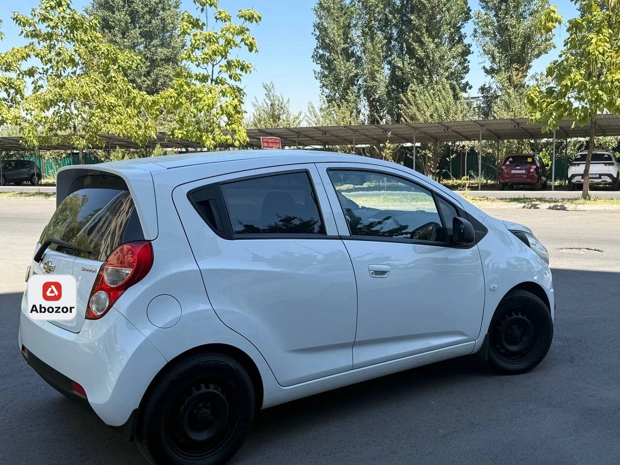 Chevrolet Spark