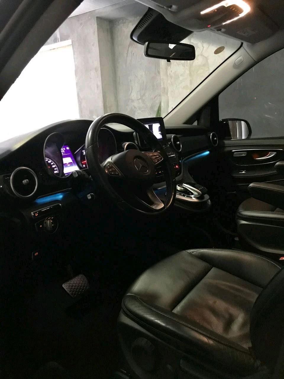 Mercedes-Benz V-Класс
