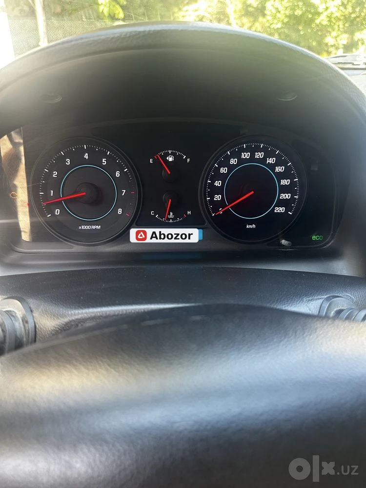 Chevrolet Captiva Sport