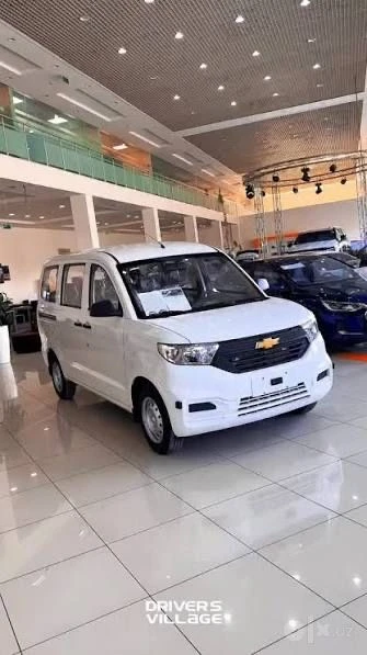 Chevrolet Damas