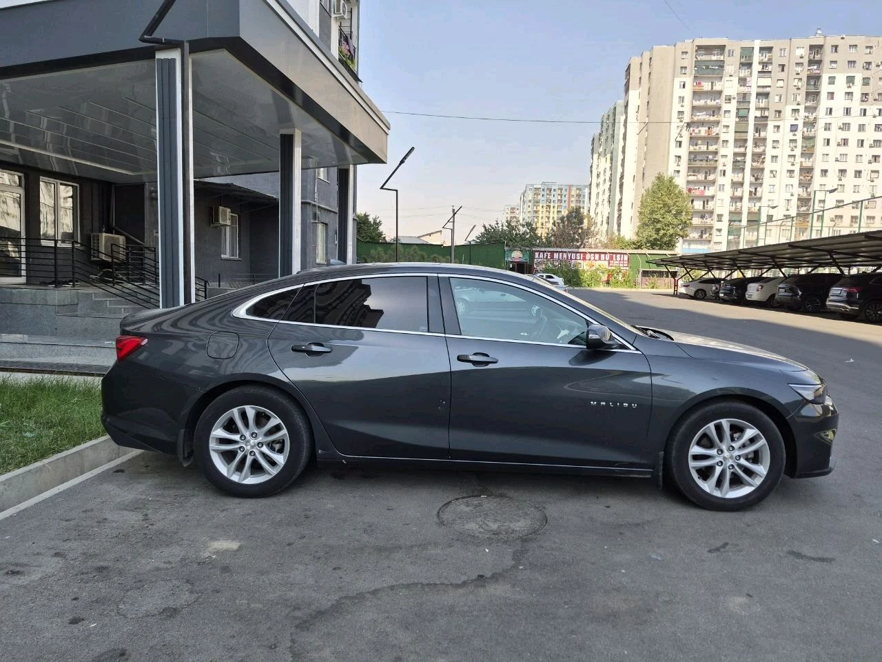 Chevrolet Malibu