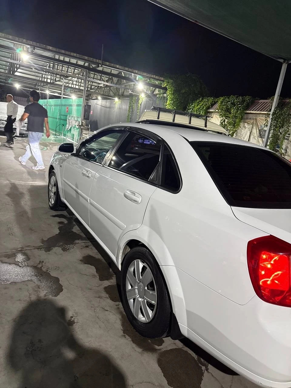 Chevrolet Lacetti